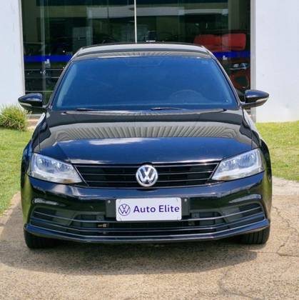 VOLKSWAGEN JETTA 2.0 TRENDLINE FLEX 4P TIPTRONIC